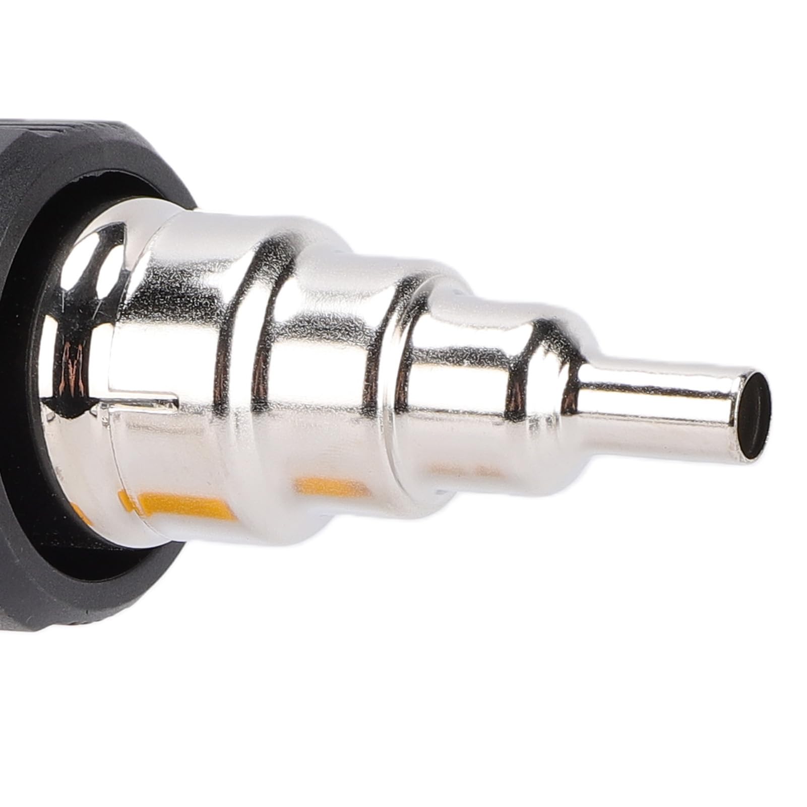 Eujgoov Pistola de Calor Sin Cable 122°F-1022°F, Temperatura Ajustable 5 Velocidades de Aire con Función de Memoria y Bloqueo de Seguridad para Baterías,