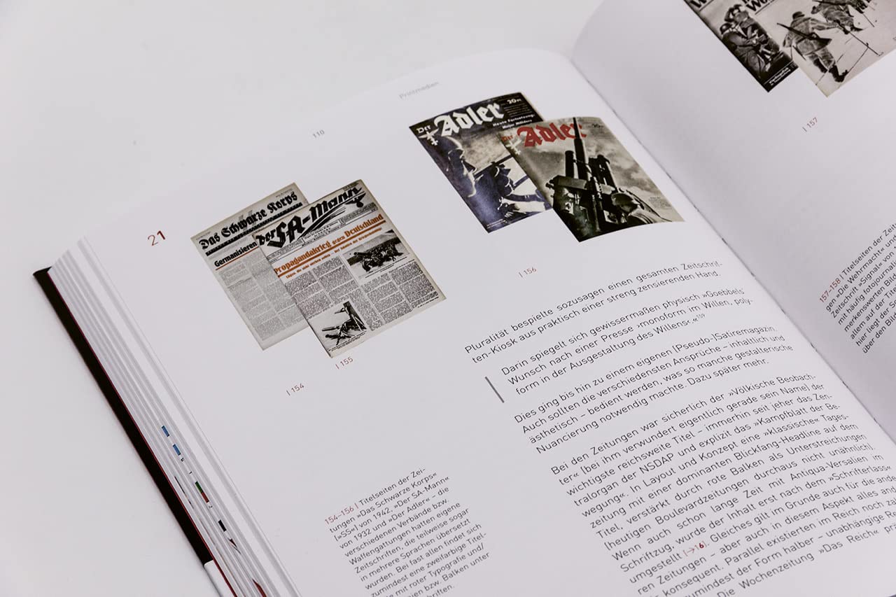 NSCI: Das visuelle Erscheinungsbild der Nationalsozialisten 1920 - 1945