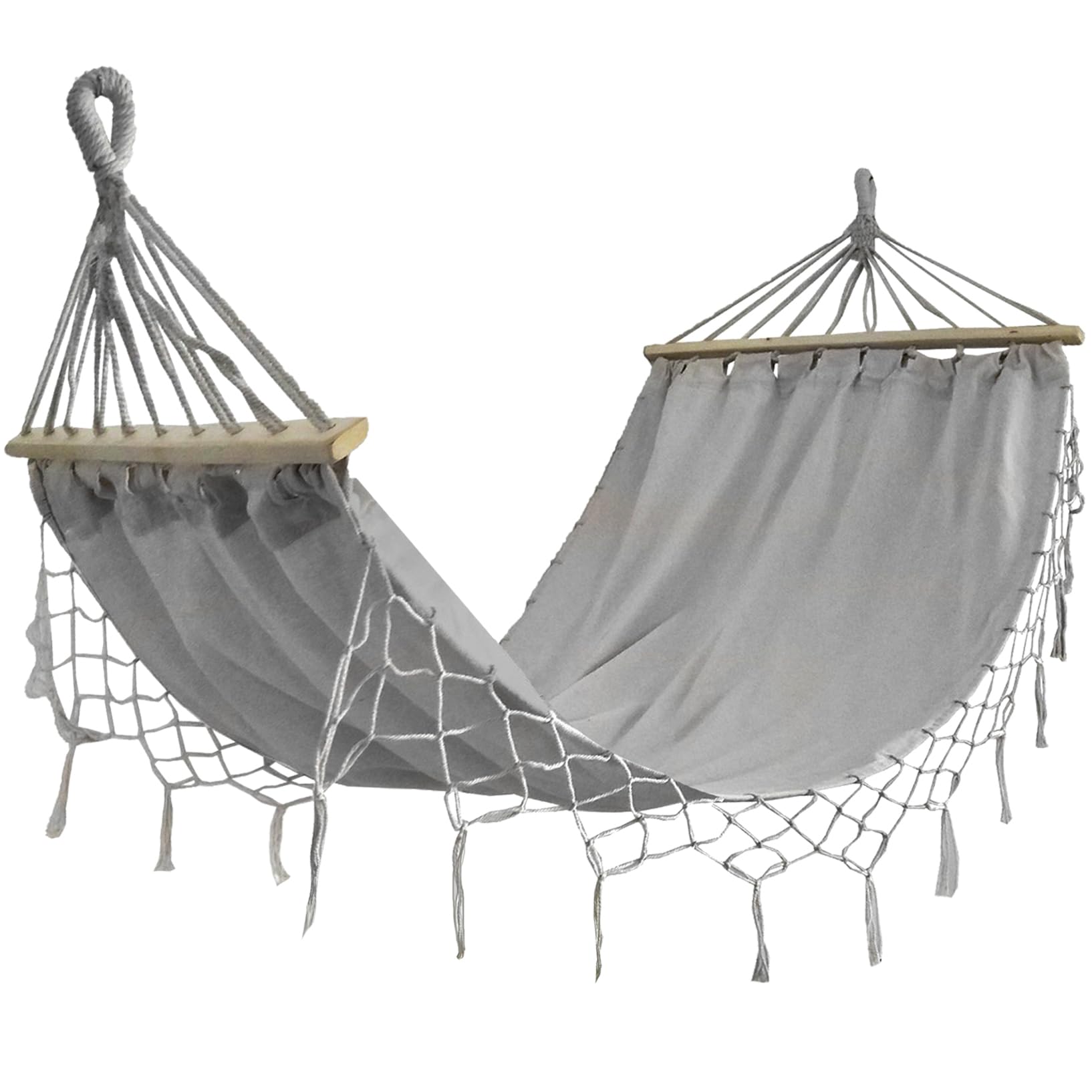 Hamac 21079 - 200 x 100 cm - Respirant - Charge maximale : 200 kg