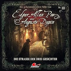 Couverture de Die Stra&szlig;e der drei Gesichter