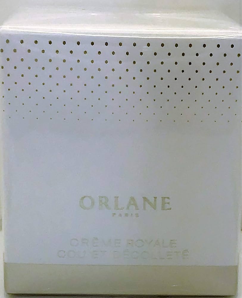 早い者勝ちです。!値下げしました！クレームロワイヤル ネック アンド デコルテ Amazon.co.jp: オルラーヌ (ORLANE) クレームロワイヤル ネック アンド