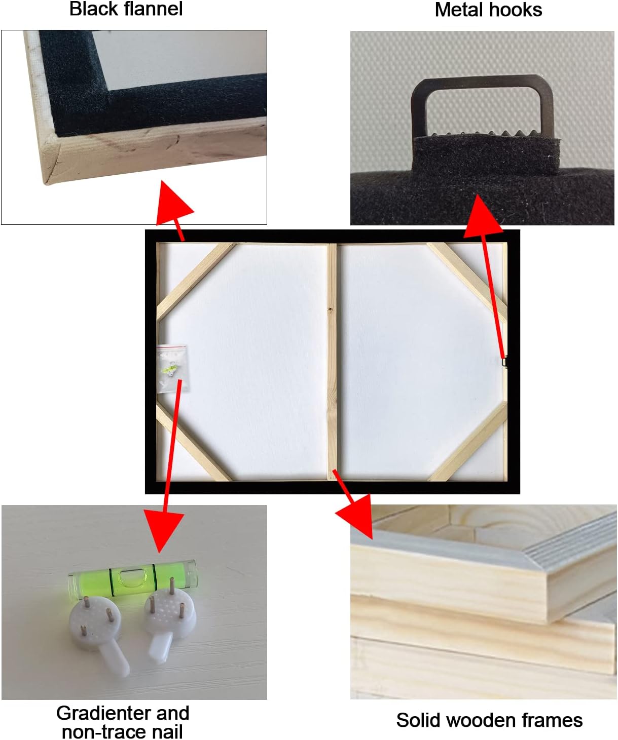 Muro Artes Fine Art Oil Paintings, Hand Painted Modern Girl in Dress Teal Wall Art, 24x36 Inch Ready to Hang Large Canvas Wall Art for Living Room/Bedroom