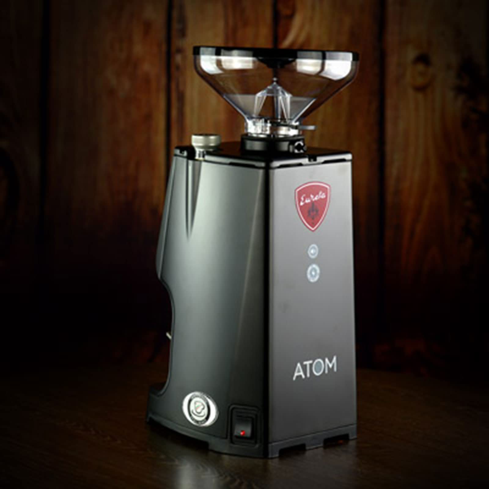 Eureka Atom 65 Digital schwarz