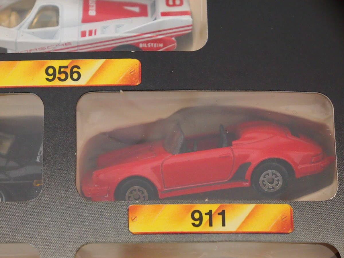 Amazon | Maisto マイスト 1/64 PORSCHE Collection (956/959/911
