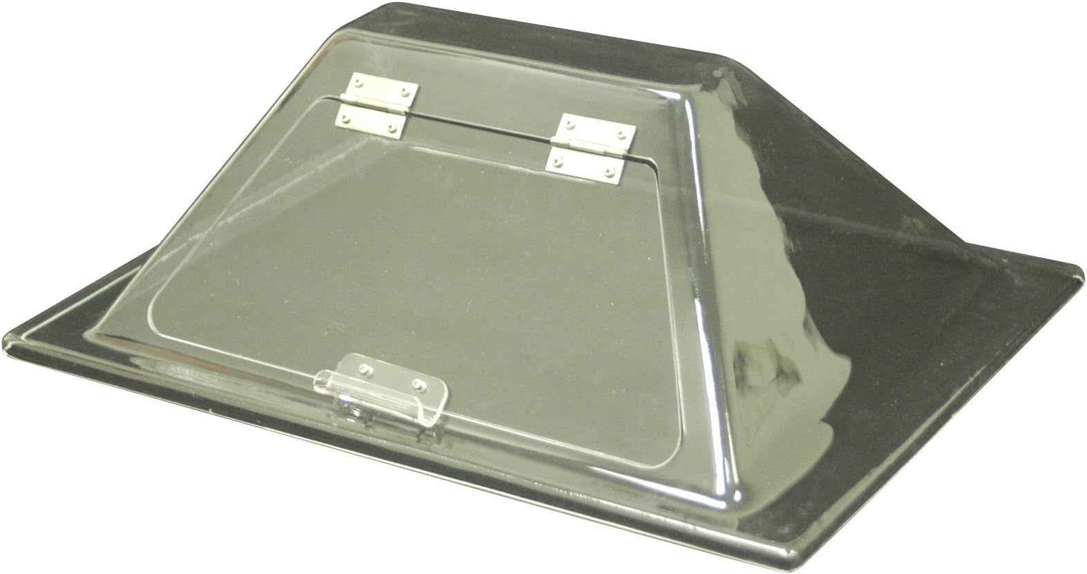 64030 Sneeze Guard, 22 Width X 9 Height 21 Depth, For 30 Hotdog Roller Grill