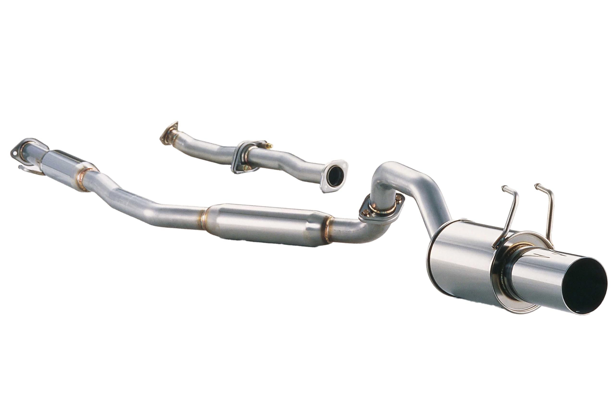 Amazon.co.jp: FUJITSUBO Muffler [POWER Getter ] Toyota EP91