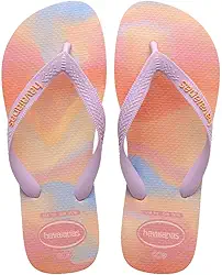 Chinelo Havaianas Top Fashion Pêssego