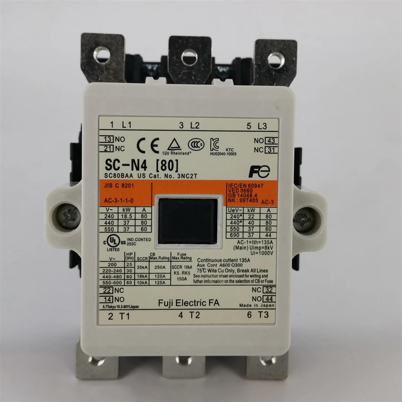 COSZWQDP Contactor SC-N4/SE N5a N6 N7 N8 N10 11 12 14 16(24v,SC-N11)