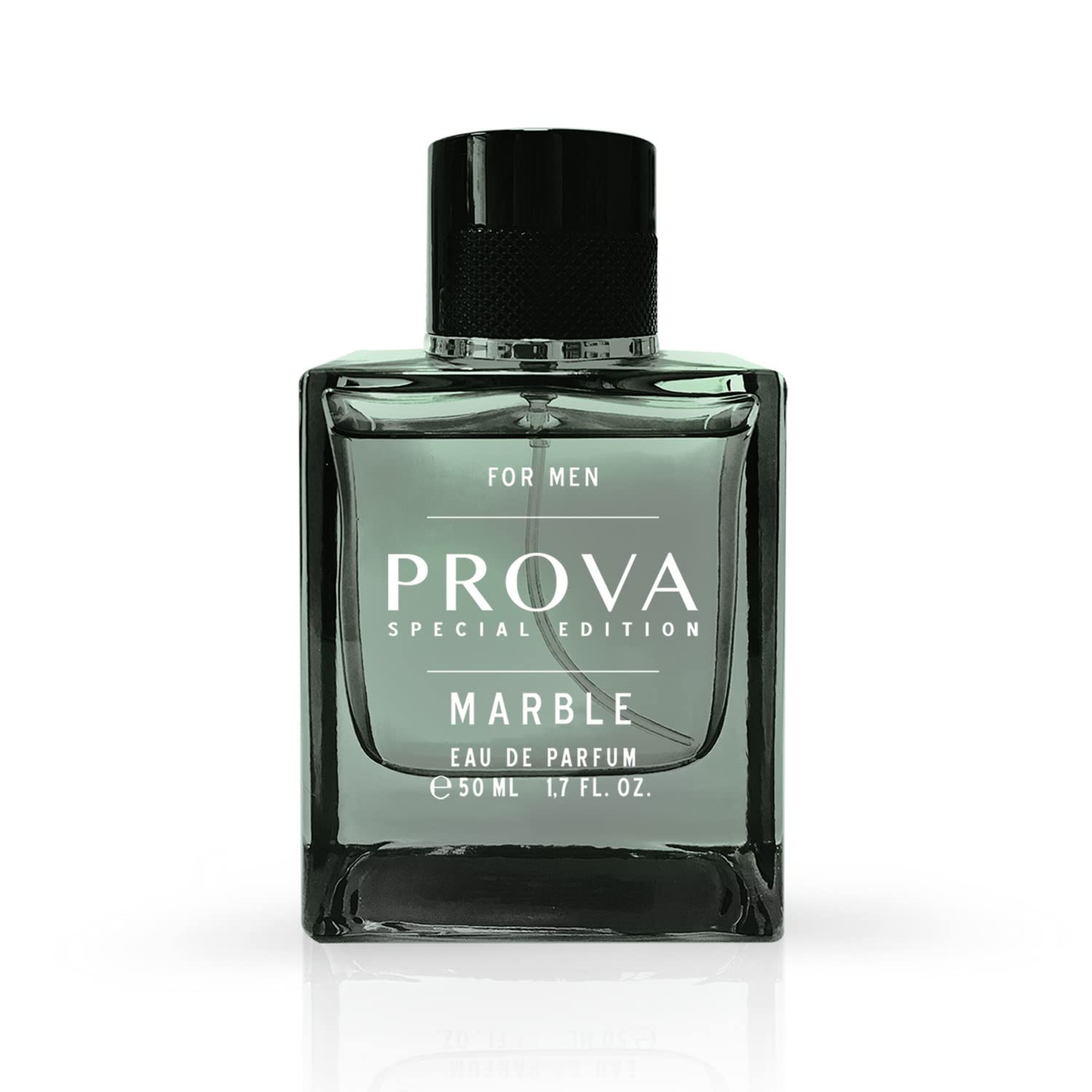 Prova Special Edition Marble 50 ml Aromatik Baharatlı Koku EDP Erkek Parfümü