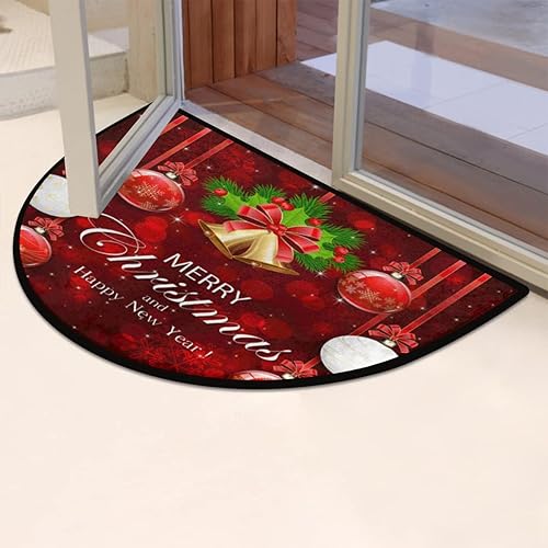 Miniatura 161 de Pardick Money - Tapete semicircular de billete de 100 dólares, antideslizante, duradero, lavable, para sala de estar, dormitorio