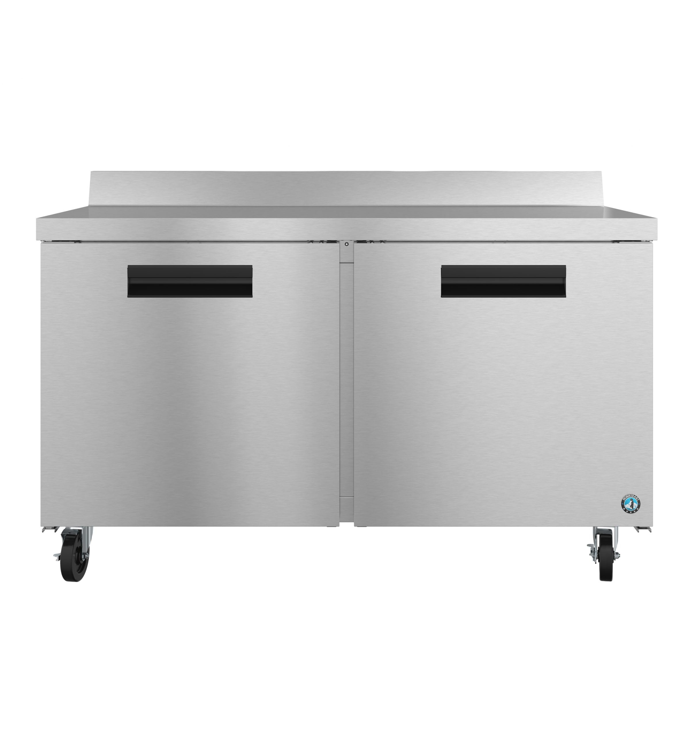 Hoshizaki, WF60B, Freezer, Two Section Worktop, Stainless Doors