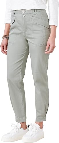 Democracy Women's Ab Solution Skyrise Utility Pant