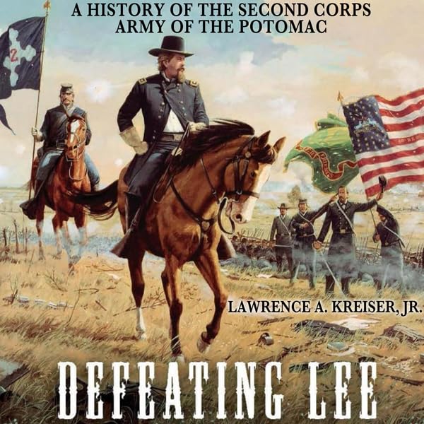 Cover art for Defeating Lee