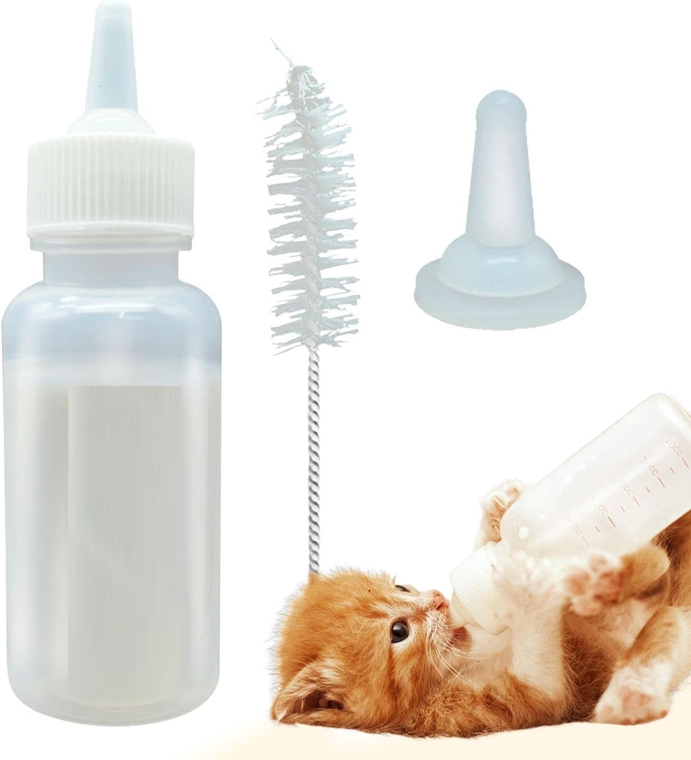 Pet Kitten Feeding Bottle For Dog Cat Feeding Bottle For Puppies Puppy Feeding Bottle Kittens Suit I.344754647