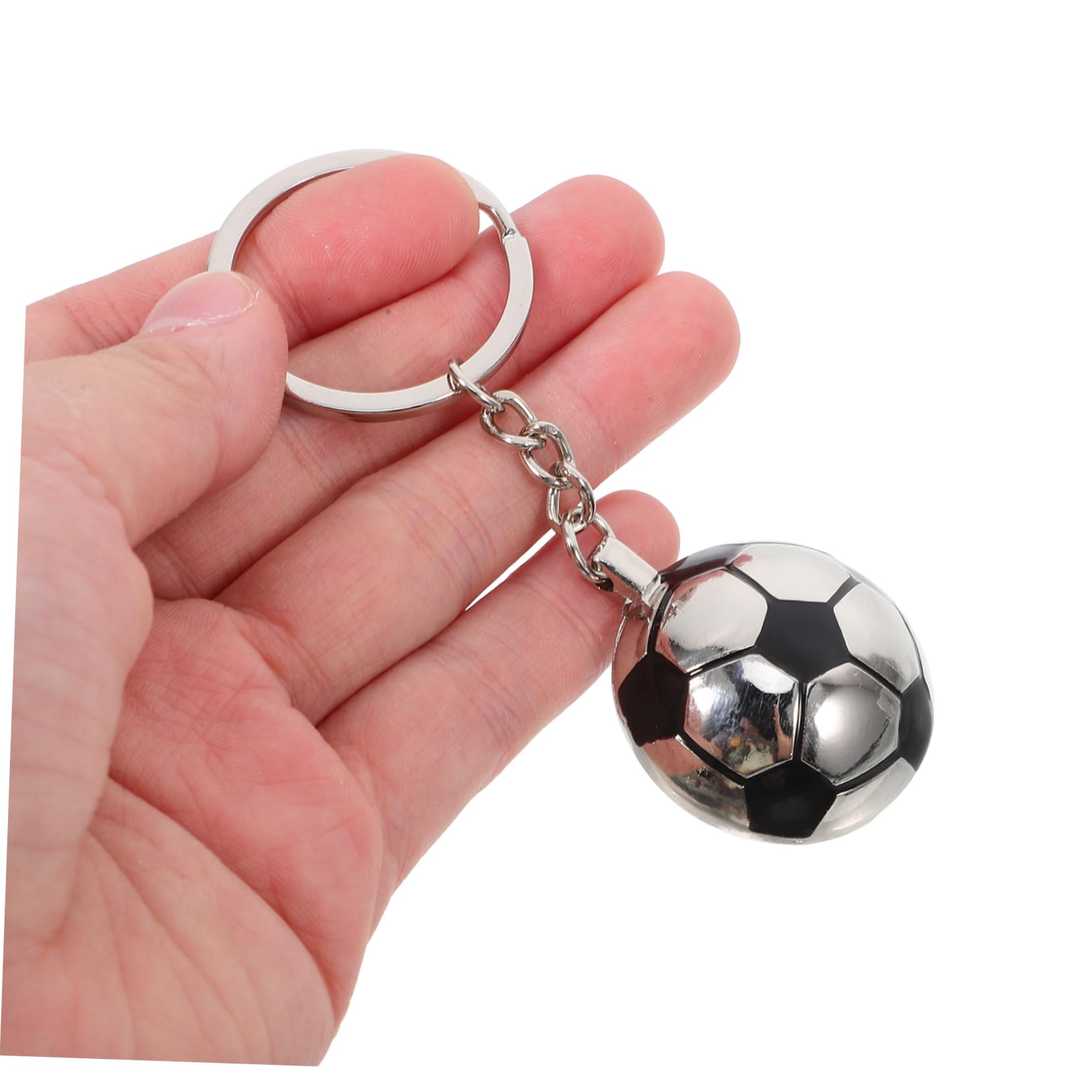 Abaodam 16 Pz Portachiavi Di Calcio Portachiavi Per Giochi Sportivi Pallone Da Calcio Sportivi Souvenir Della Partita Di io Sportivo