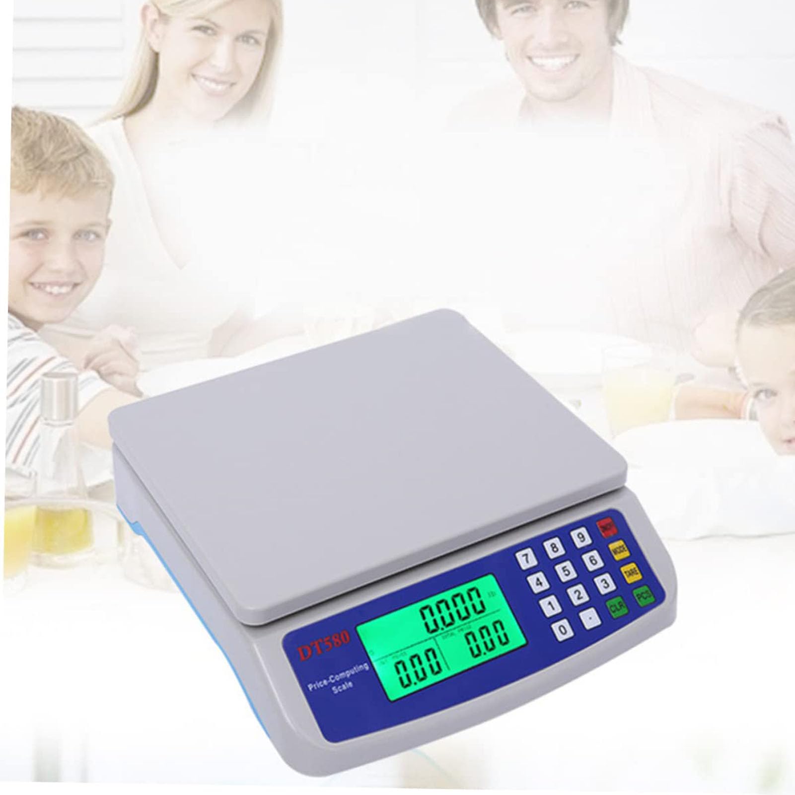 Balanza de cocina Balanza digital recargable para peso corporal Balanza para frutas Balanza para pesca Balanza para verduras Balanza para pesar Balanza en gramos Balanza de laboratorio Balanza el