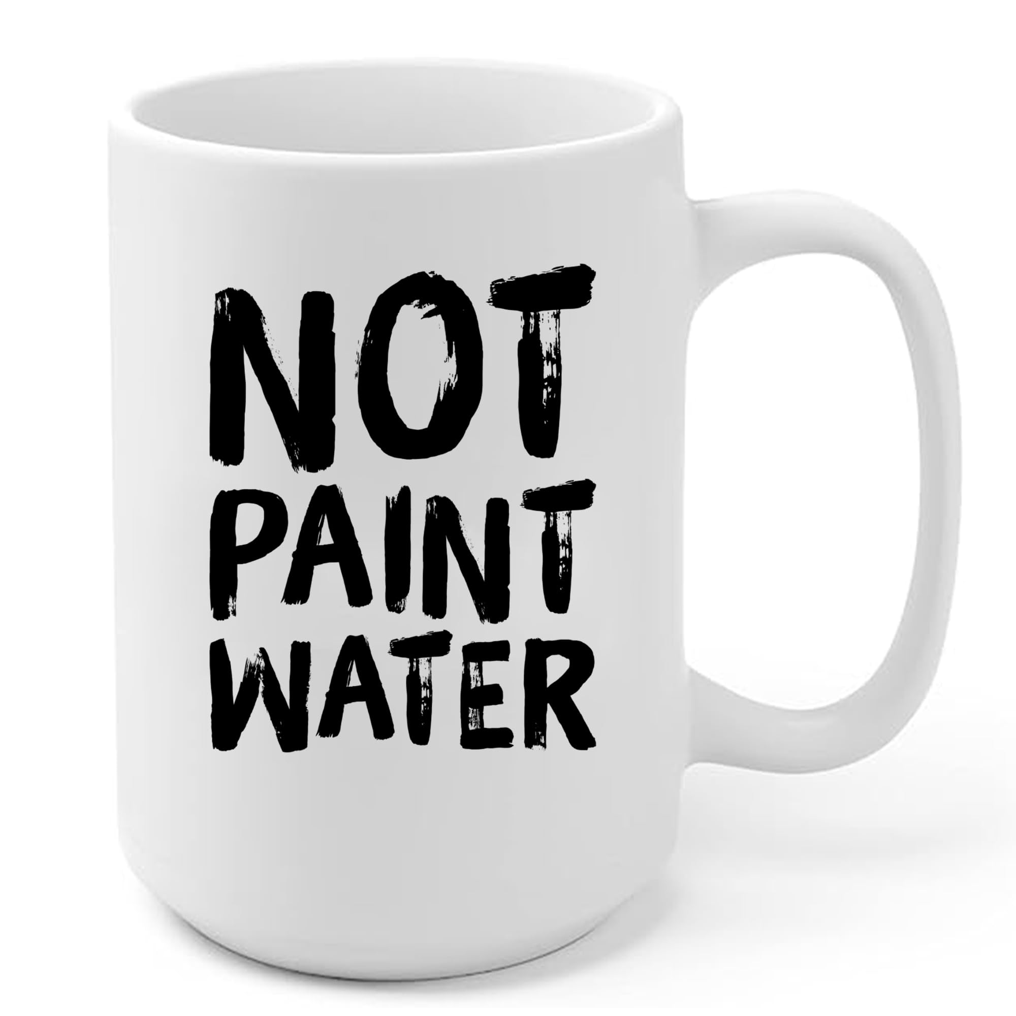 Panvola Not Paint Water