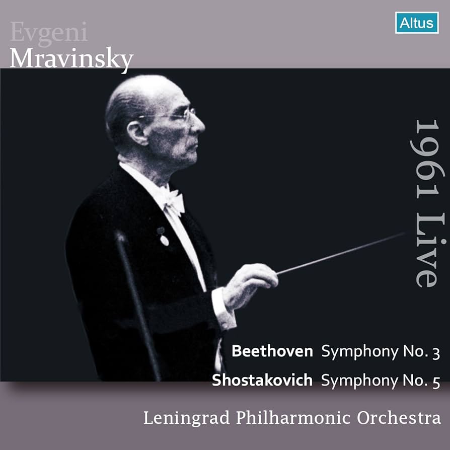 ムラヴィンスキー　レニングラードフィルハーモニー管弦楽団　ハイドン Haydn 交響曲第88/104番（ムラヴィンスキー/レニングラード