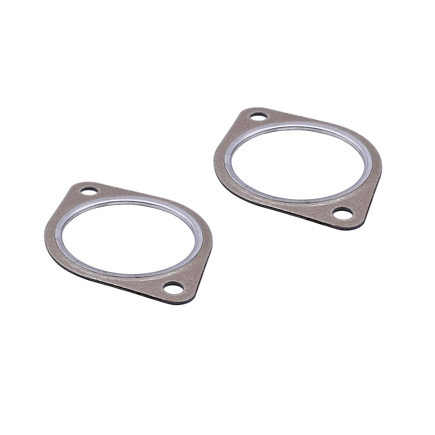 Exhaust Gasket 18307553603,Exhaust Manifold Gasket Compatible with BMW 335i X6 335i xDrive 535i xDrive Z4 335xi 135i 335is 740i