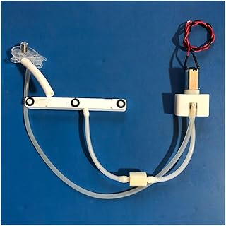 OmPton Water Pump Motor, Compatible for Xiaomi, Compatible for MiJia G1 MJSTG1 Robot Vacuum Cleaner Spare Parts Accessories