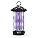 Bug Zapper Outdoor - Mosquito Trap 3800V Mosquito Zapper Mosquito Killer, Electric Fly Zapper Fly Traps for Camping, for Mosquitoes, Moths, Flies, Spiders, Waterproof IPX4 Mosquito Killer