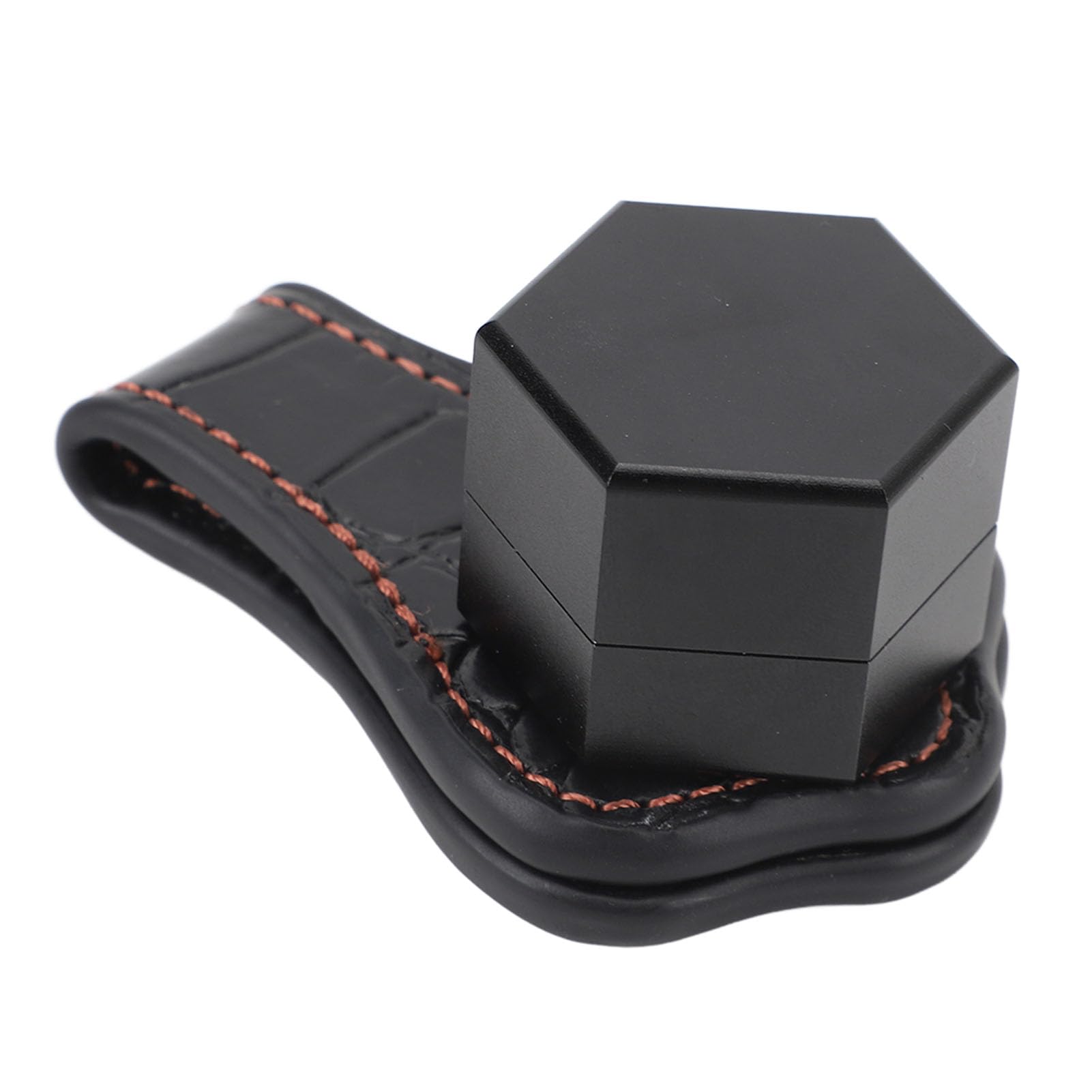 Porte-craie Magnétique Pour Billard - Avec Clip Ceinture - Compact, Silencieux - Accessoire Pratique Pour Joueurs