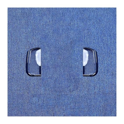 Couvercle de feu arrière pour Haval Dargo 2020-2024 coque de protection arrière extérieure