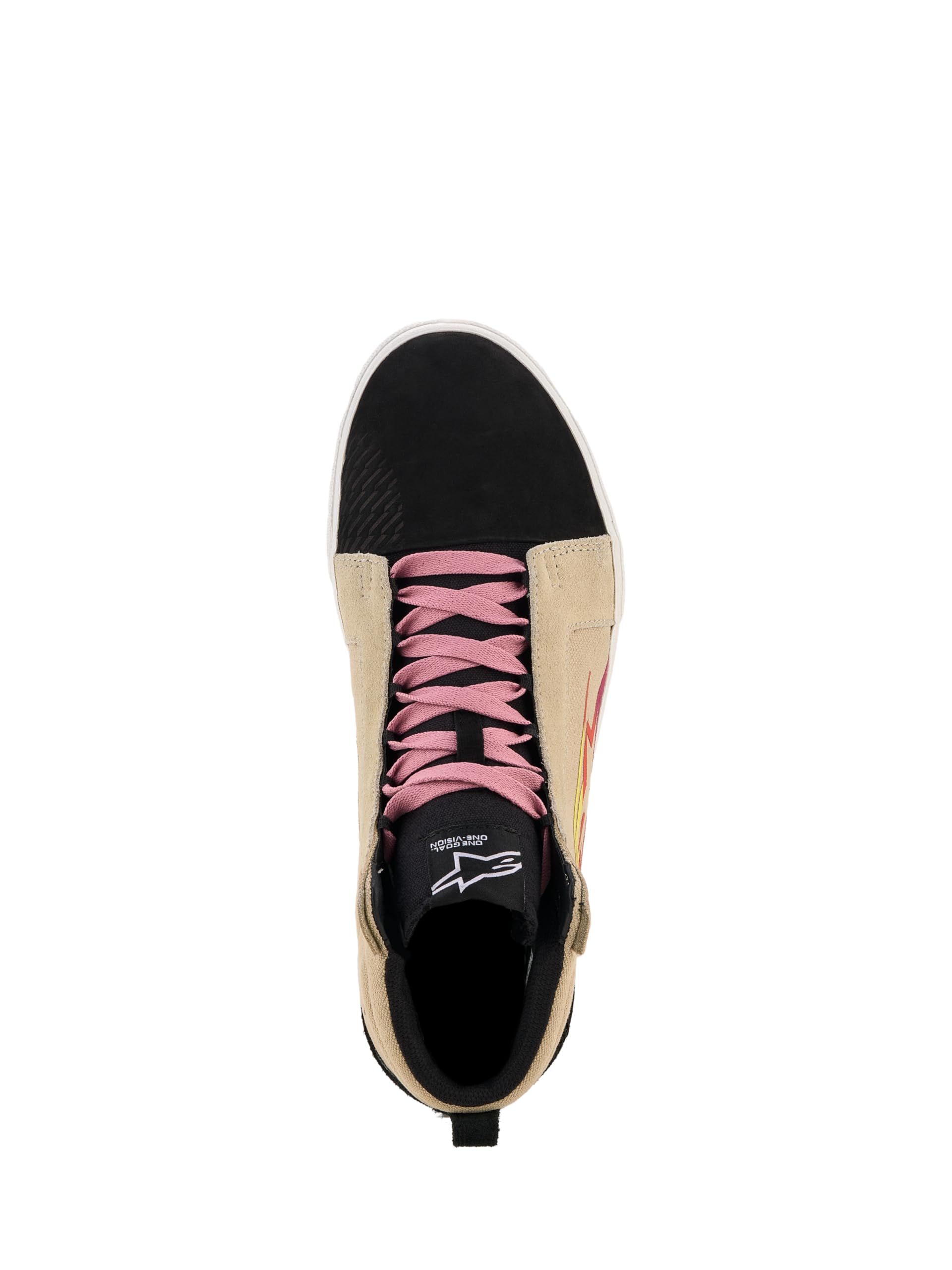 Alpinestars Ride-63 Canvas Motorcycle Shoes EU 40
