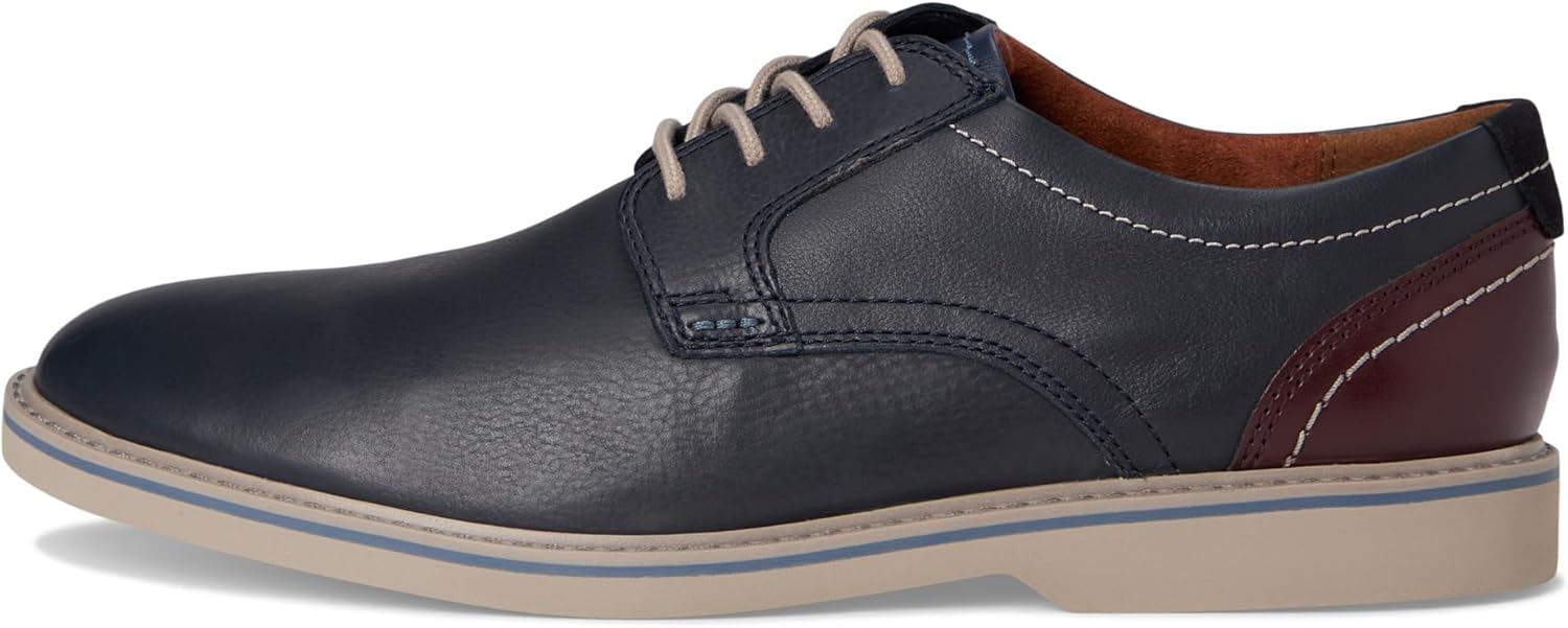 Clarks Mens Radcliff Low - Image 5