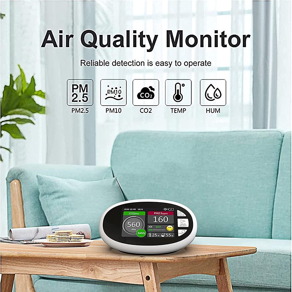Amazon.co.jp: CO2 二酸化炭素モニター、CO2 二酸化炭素 PPM