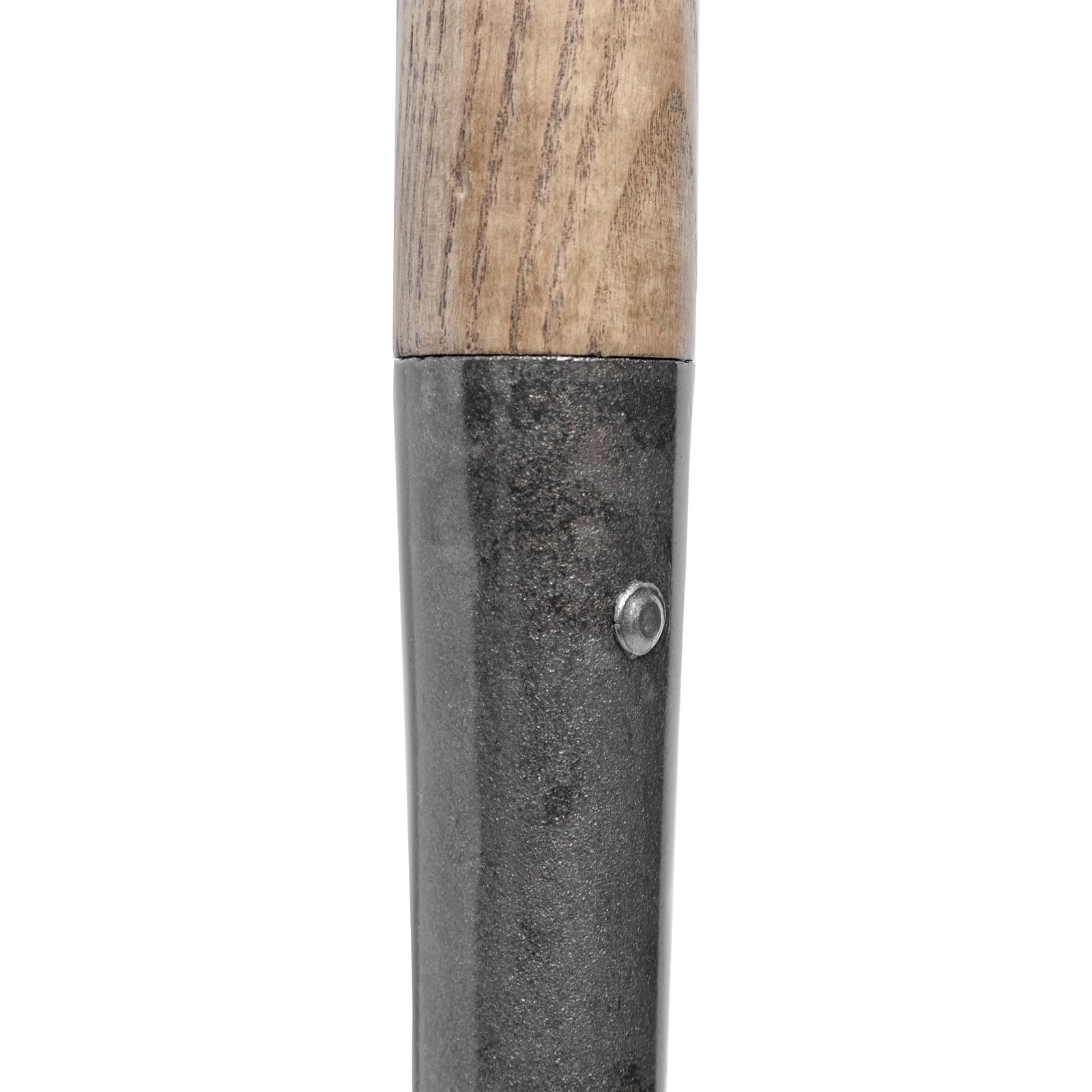 JCB - Pelle de Jardin Heritage - Outils de Jardinage Professionnels Robustes - Pelle de Jardin pour Creuser, cultiver, Border, déplacer Le Sol, Planter des Arbres, Creuser et Construire