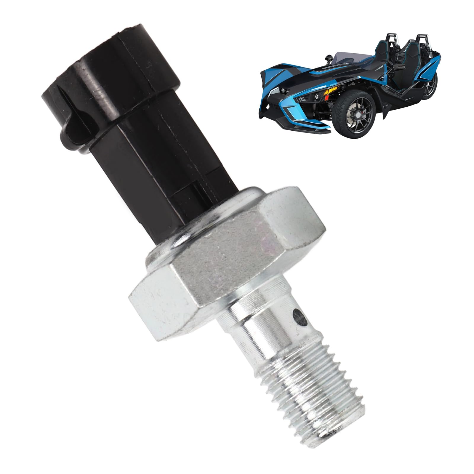 Amazon.com: Brake Pressure Switch Sensor for Polaris 4016380