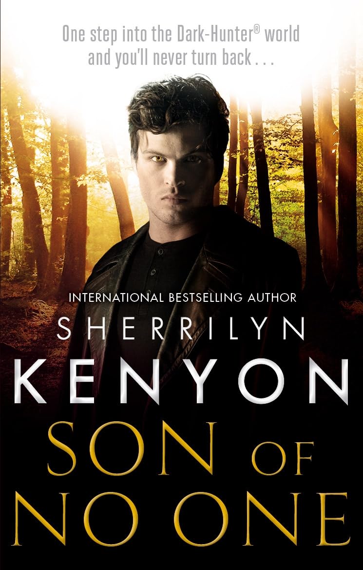 Son of No One by Sherrilyn Kenyon PAPERBACK 9780349400693
