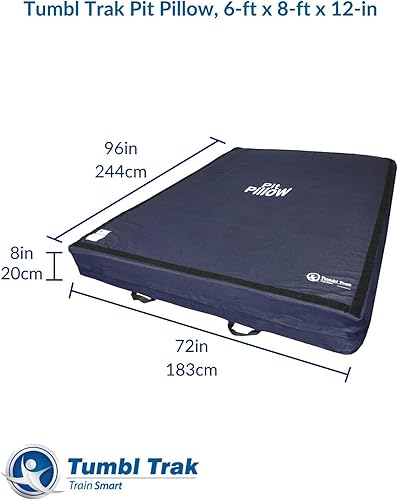 Miniatura 9 de Tumbl Trak Tapete suave con funda de mezclilla