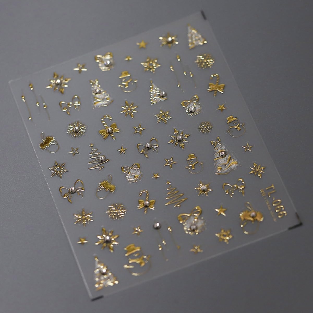 Photo 1 of 1 Sheets 5D Embossed Summer Nail Stickers Cute Nail Art Decals Shell Starfish Designs Summer Sea Theme Nail Art Sticker Self Adhesive Nails Supplies for Women Manicure Decoration