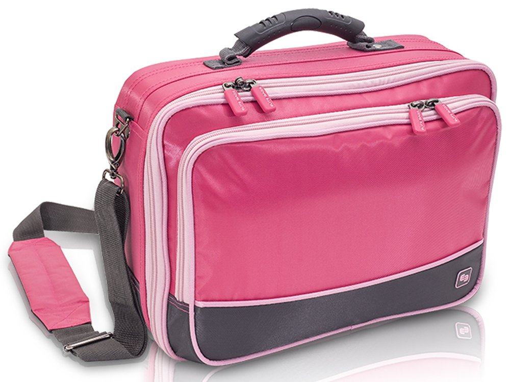 Elite Bags - Valigetta da infermiere rosa Community