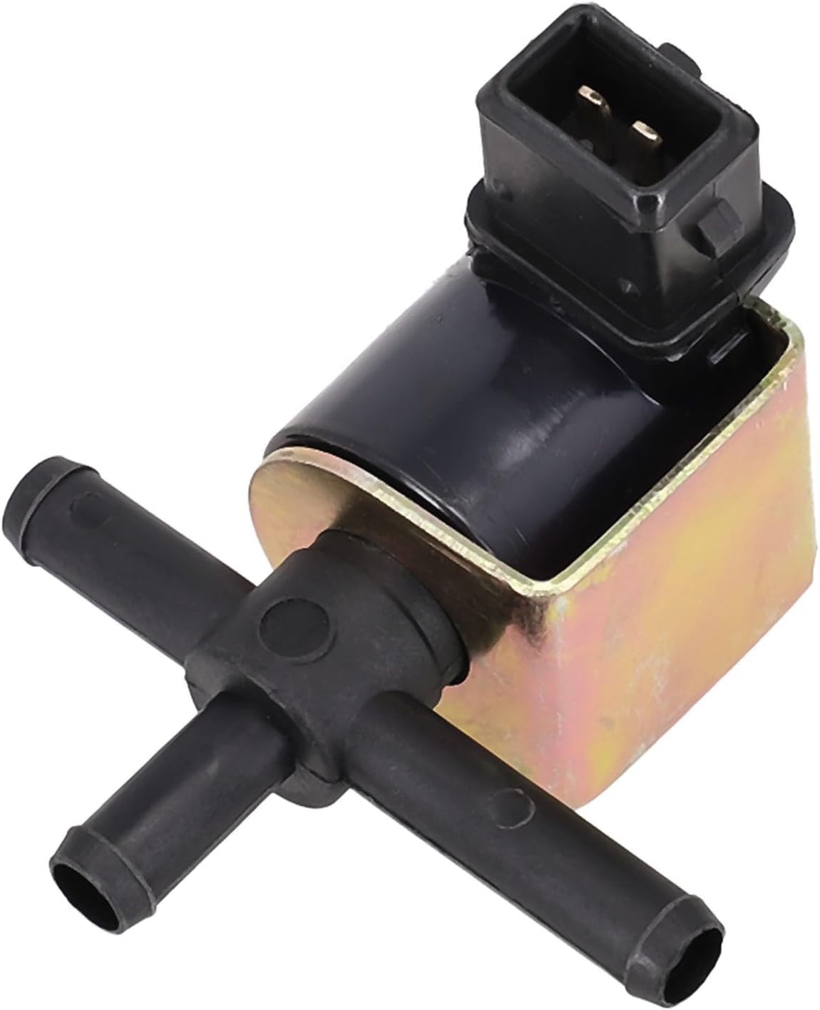 06A906283E N75 Turbo Boost Control Valve Replacement for Passat B5 For Golf 4 8T Compatible with OEM 058906283C Solenoid Valve