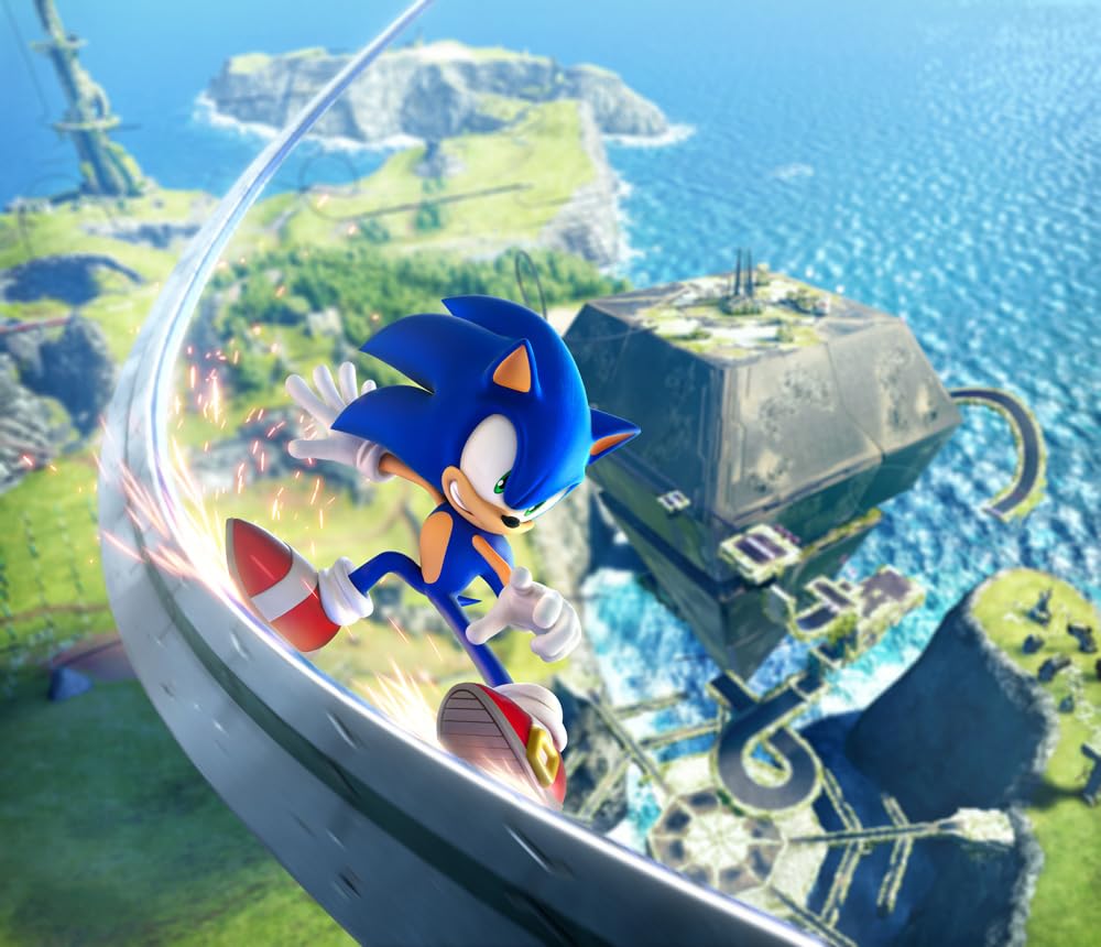 Sonic Frontiers - Definitive Edition
