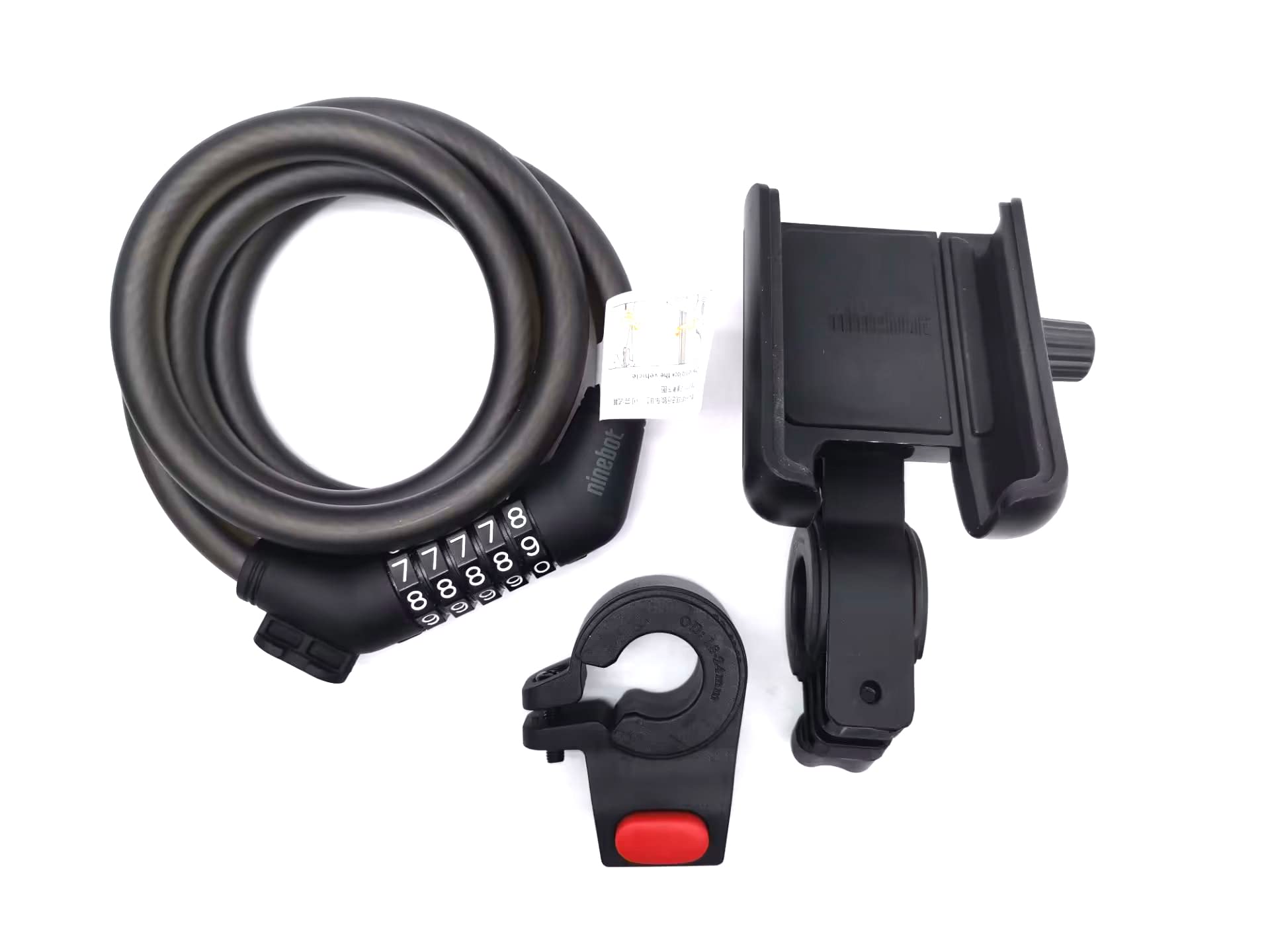 Supporto per telefono originale per Ninebot di Segway