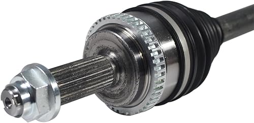 Miniatura 4 de GSP NCV37044 CV Conjunto del eje del eje para Select 2012-17 Hyundai Veloster - Delantero Izquierdo (Lado del Conductor)