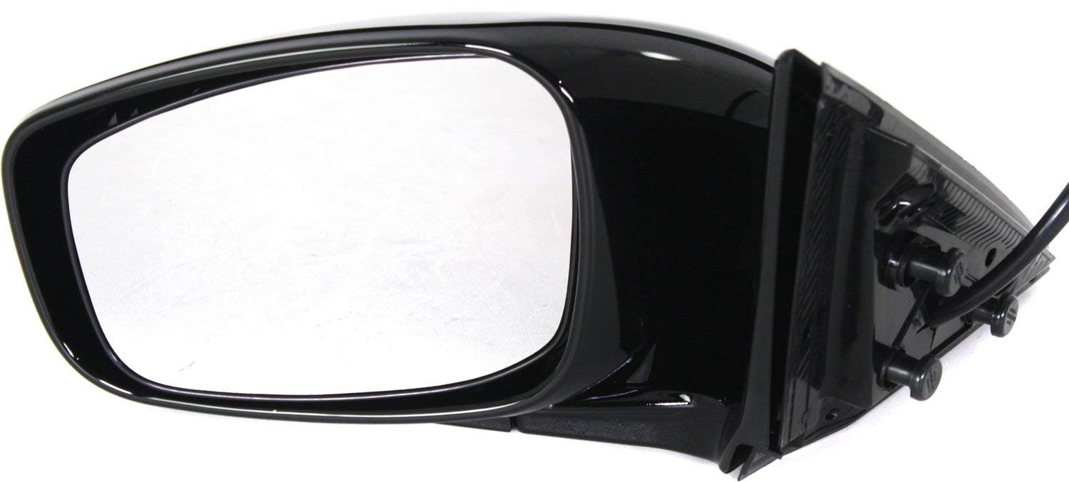 Kool Vue Power Mirror For 2009-2013 Infiniti G37 2011 G25 Sedan Passenger Side