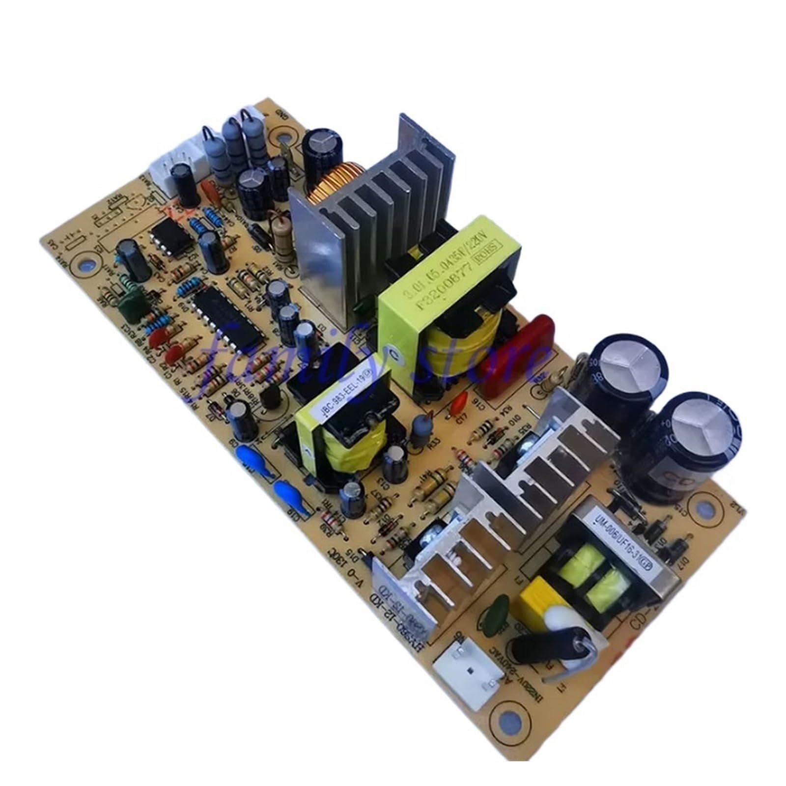 Module de rechange armoire à vin 220V HYS60-12-KD pour projet
