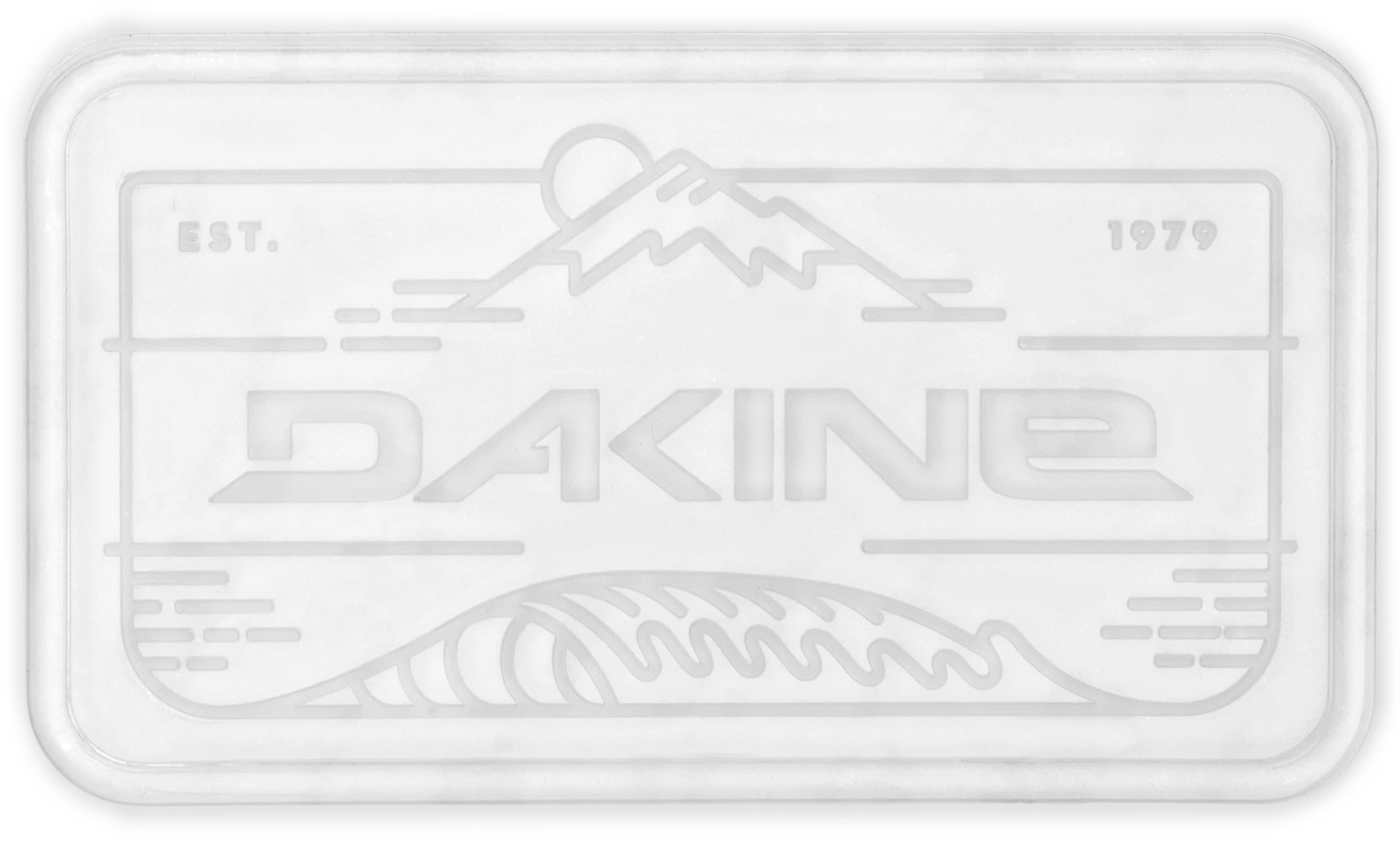 Stomp pad Dakine Peak to Peak accessoire de glisse transparent pour planche - 3