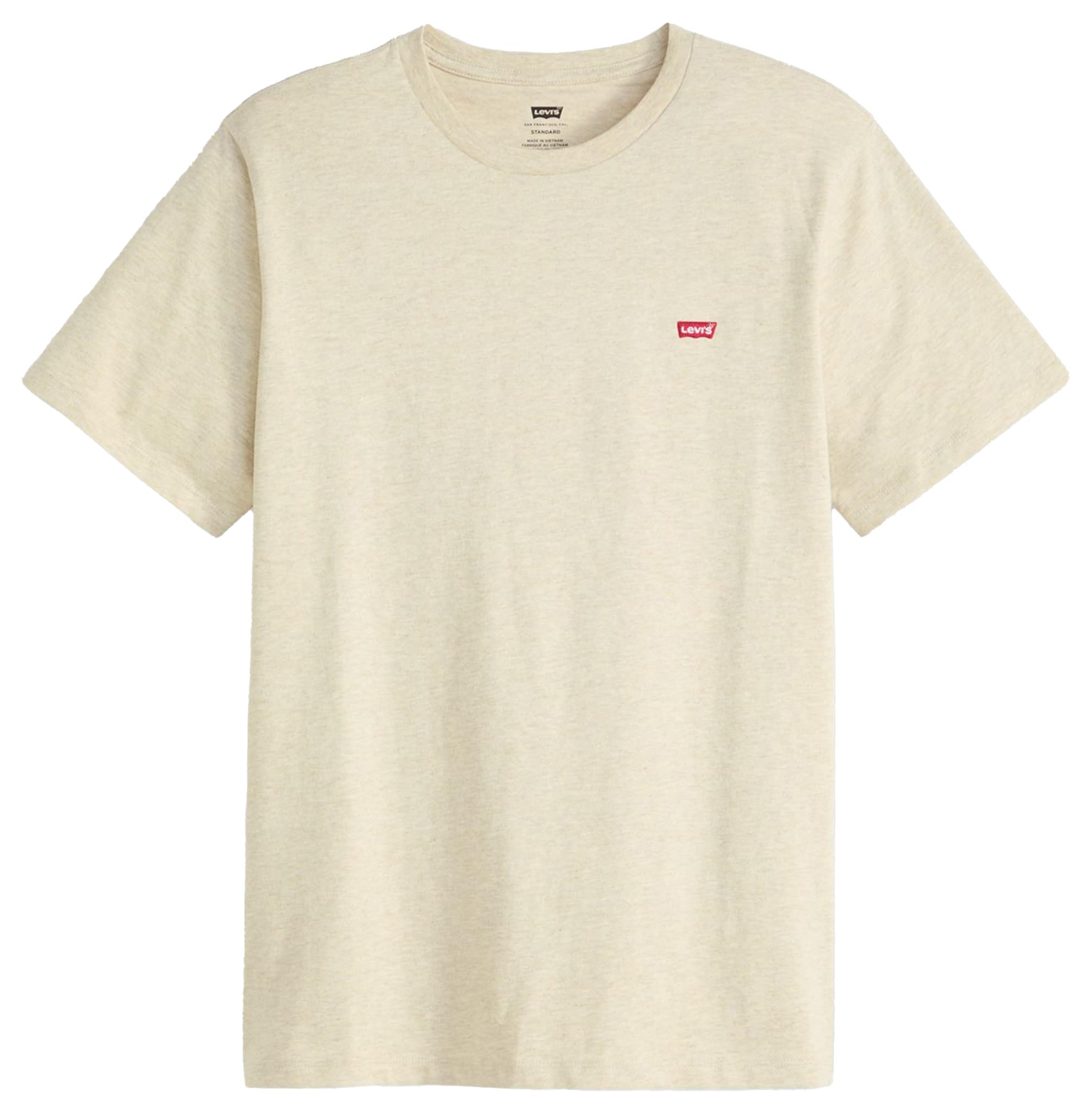 Ss Original Hm Tee White Peppercorn Heat – Ansicht 2