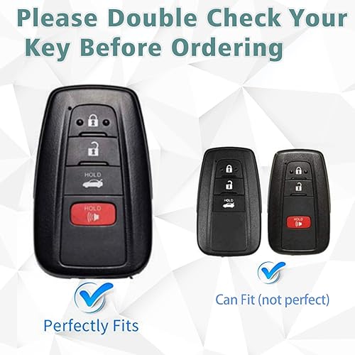 Miniatura 8 de Funda protectora para llavero Mazda 3, 6, CX, 5, 9, 30, 50, color negro