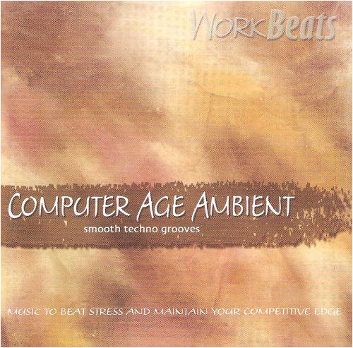 Computer Age Ambient [Audio CD] J.K.Rowling