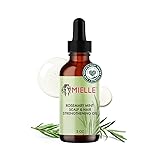 Mielle Rosemary Mint Scalp Oil – Nourish & Strengthen Your Hair Naturally