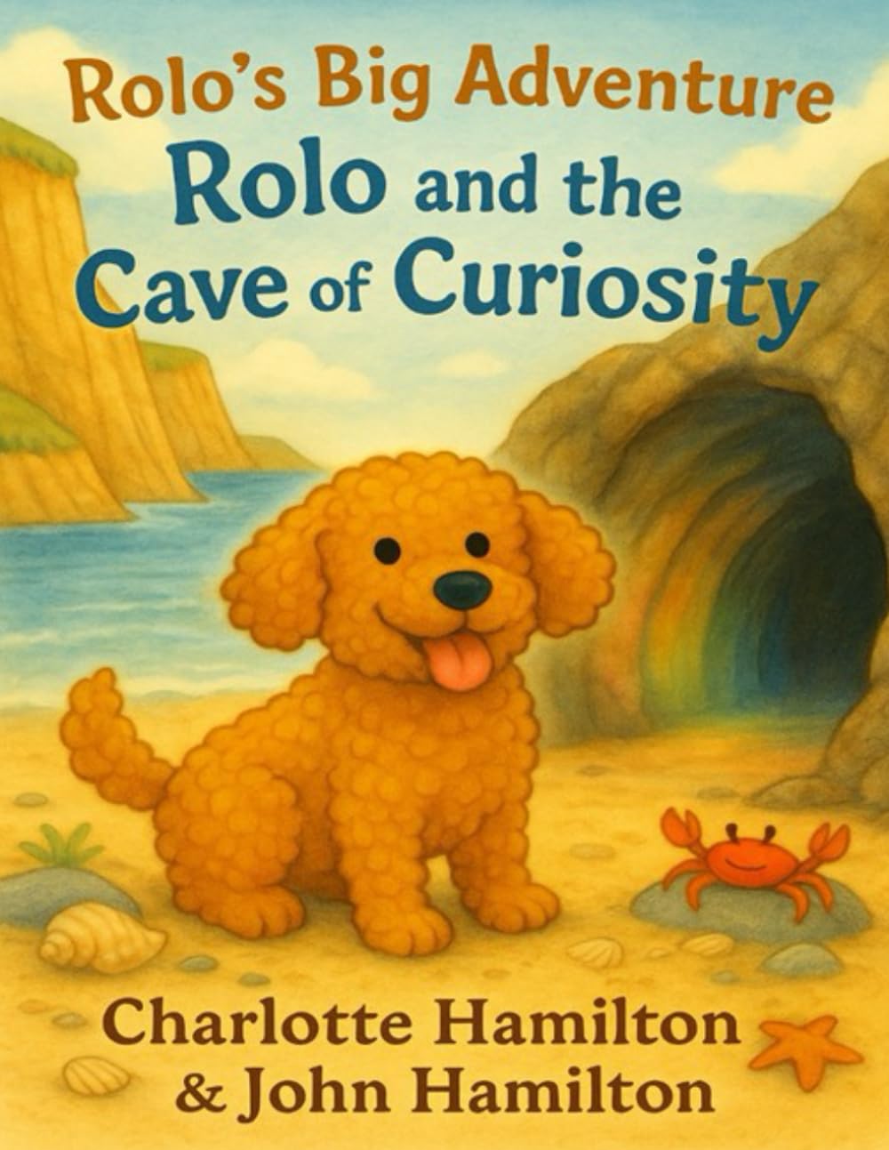 Rolo’s Big Adventure: Rolo and the Cave of Curiosity