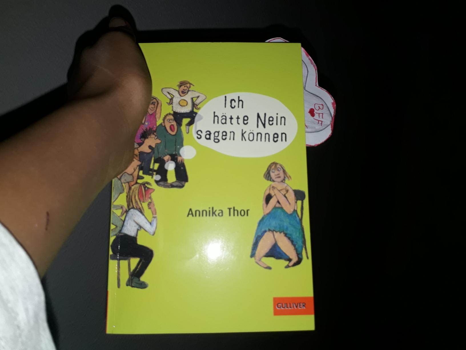 Ich hätte Nein sagen können: Roman : Thor, Annika, Bartholl, Max, Bauer