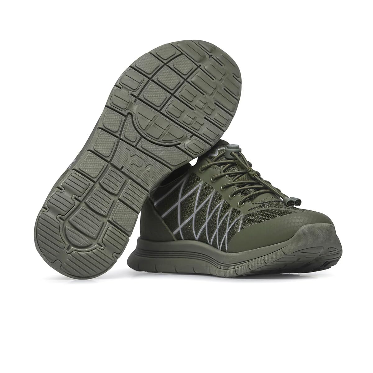 YDA Scarpe Ortopediche Sportive Optima Molliter Spring System Art. C1Y-YDAW15 Color Block